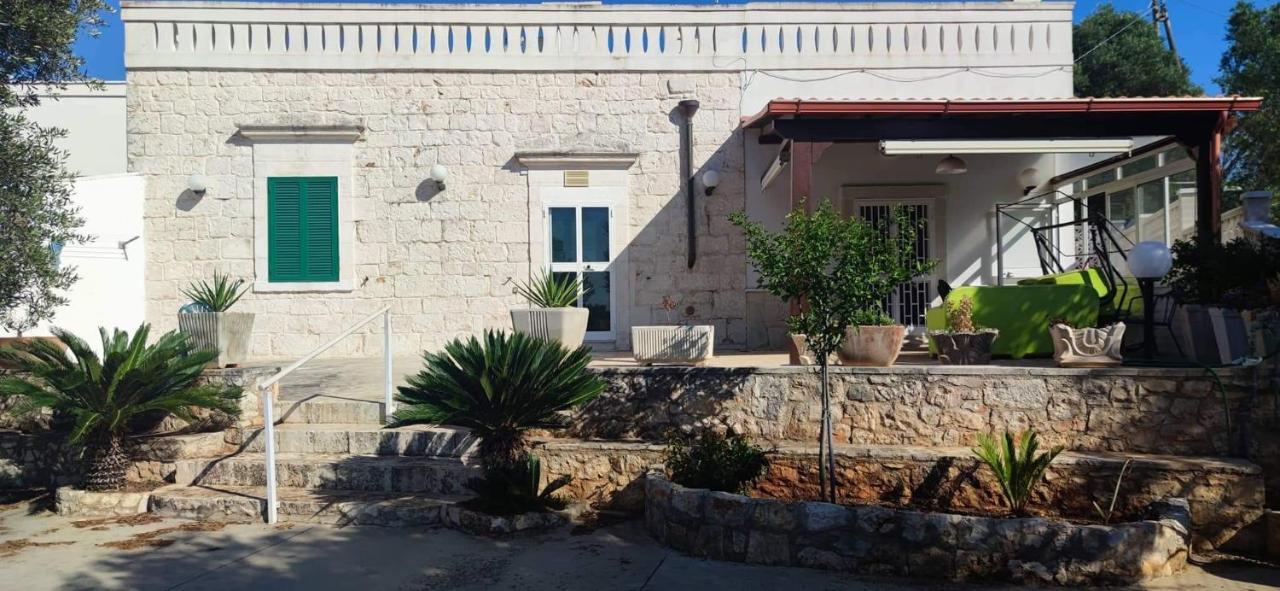 Home A&G Contrada Fumarola Ostuni Eksteriør billede