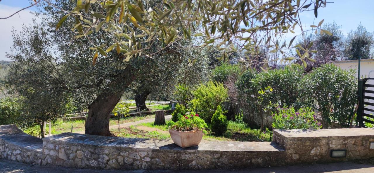 Home A&G Contrada Fumarola Ostuni Eksteriør billede