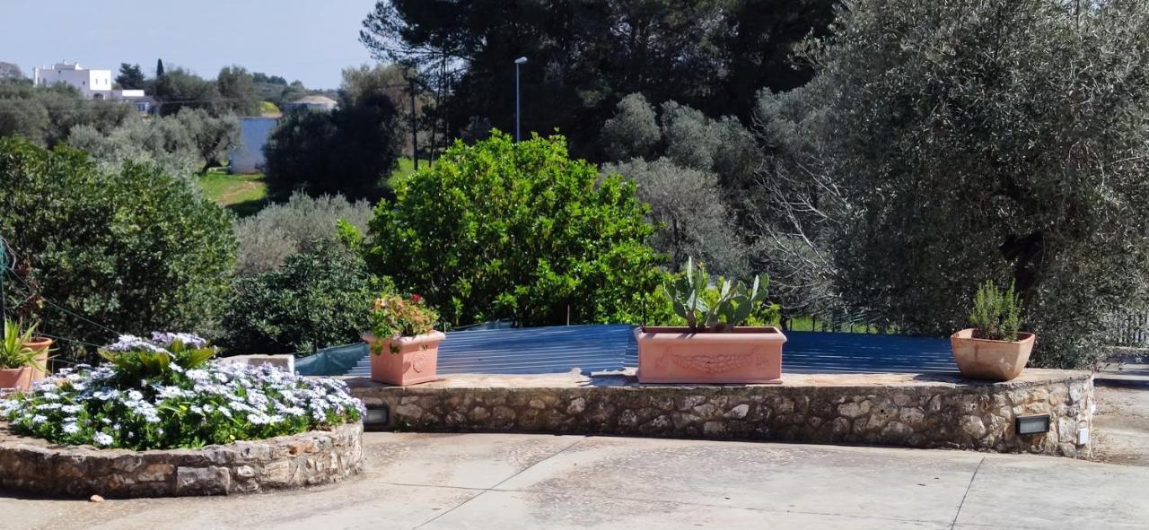 Home A&G Contrada Fumarola Ostuni Eksteriør billede