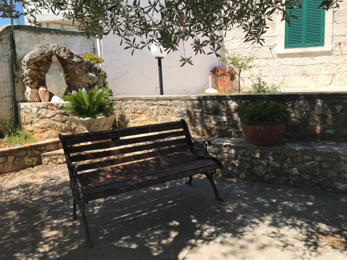 Home A&G Contrada Fumarola Ostuni Eksteriør billede